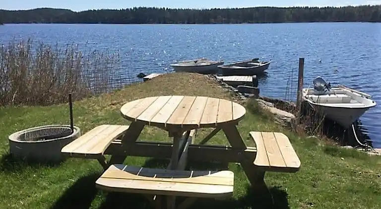 Feriebolig i Hultsfred S