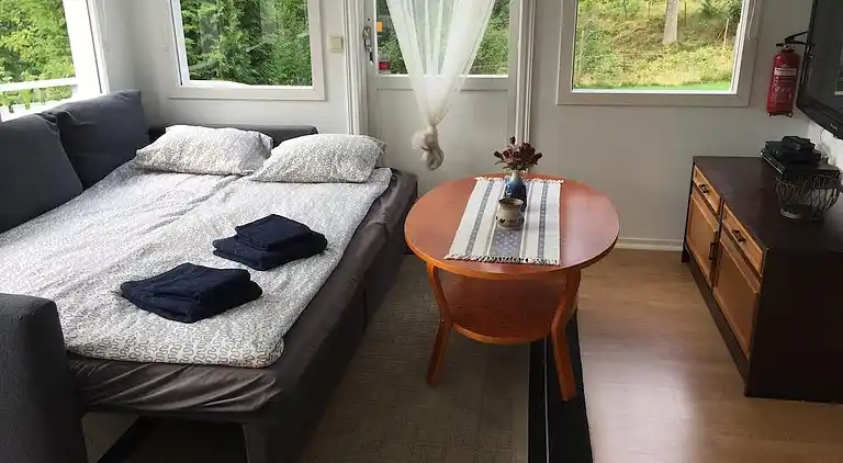 Feriebolig i Hultsfred S