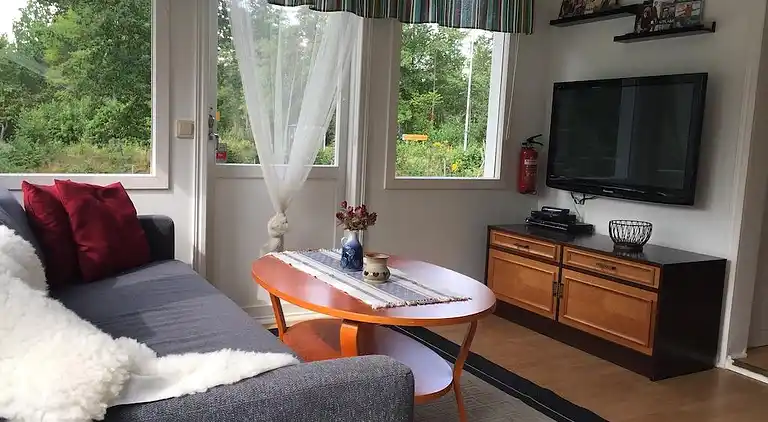 Feriebolig i Hultsfred S