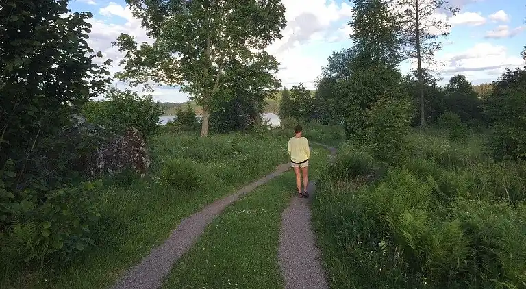 Feriebolig i Hultsfred S