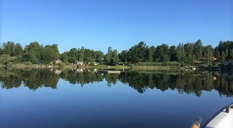 Feriebolig i Hultsfred S