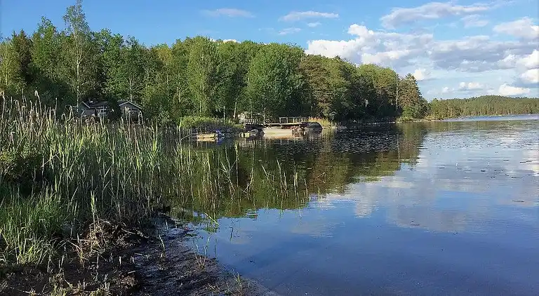 Feriebolig i Hultsfred S