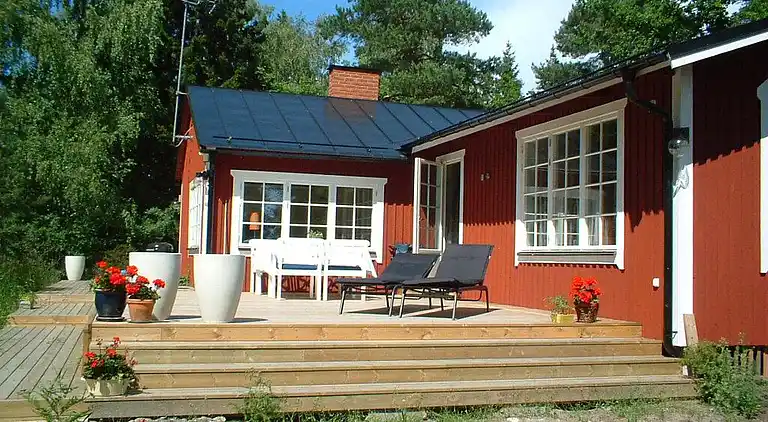 Feriebolig i Värmdö NO