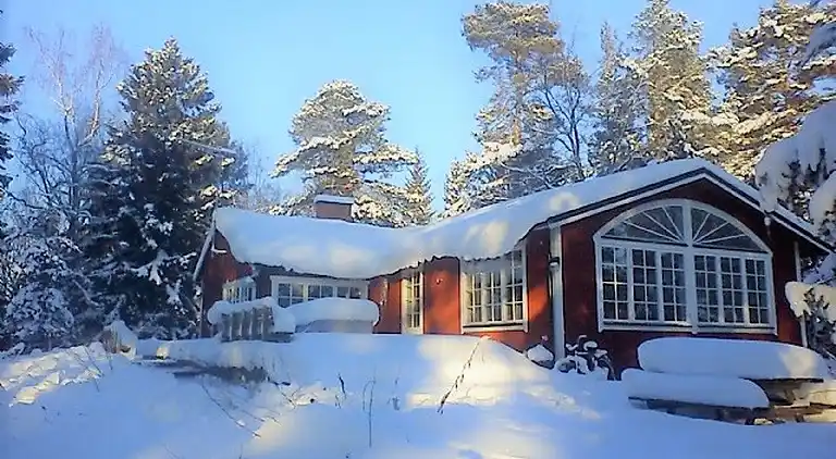 Feriebolig i Värmdö NO