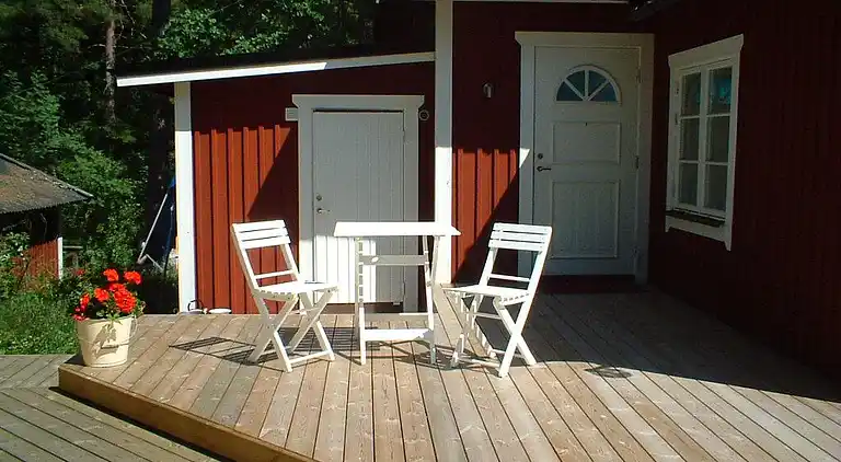 Feriebolig i Värmdö NO