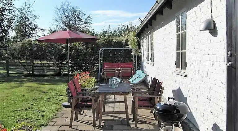 Feriebolig i Höganäs S