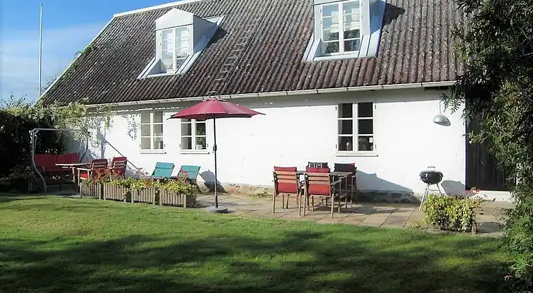 Feriebolig i Höganäs S