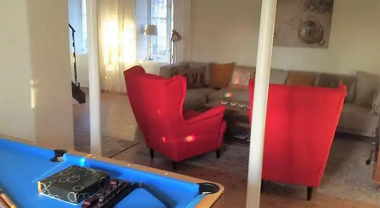 Feriebolig i Höganäs S