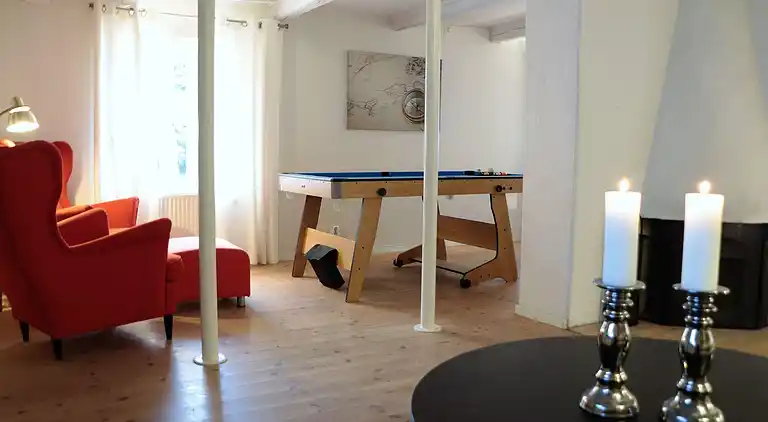 Feriebolig i Höganäs S