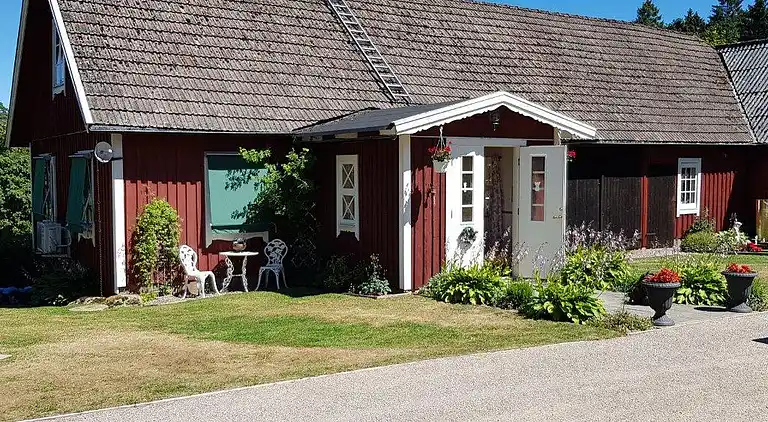 Feriebolig i Skåne