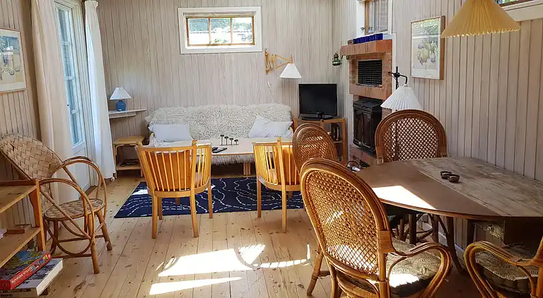 Holiday home in Nykøbing Sjælland