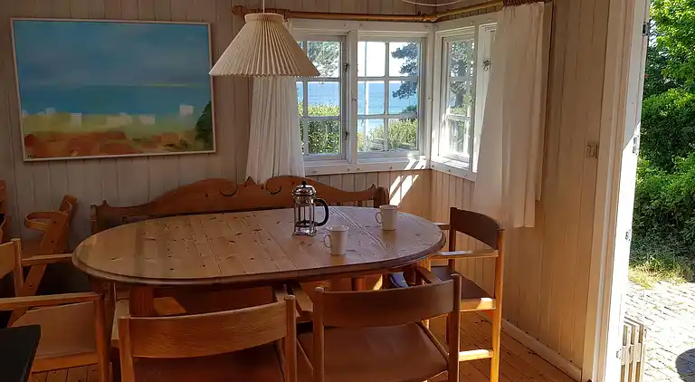 Holiday home in Nykøbing Sjælland