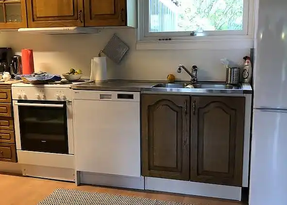 Holiday home in Hällevik