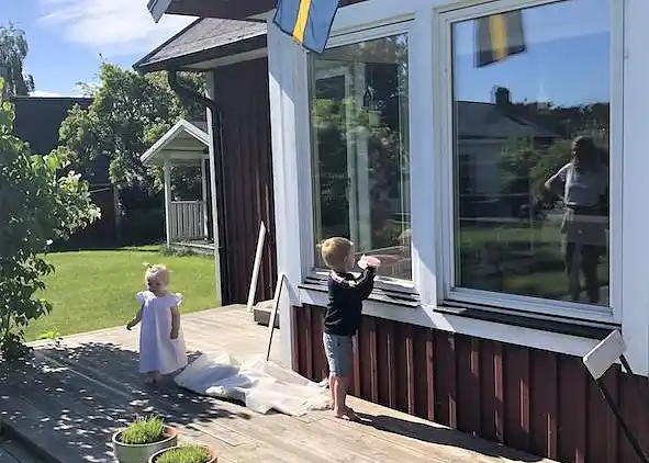 Holiday home in Hällevik