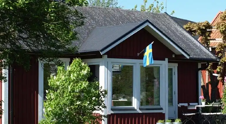Holiday home in Hällevik