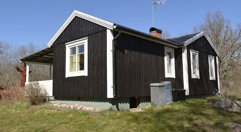 Feriebolig i Oskarshamn S