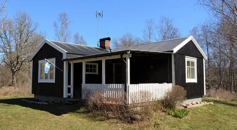 Feriebolig i Oskarshamn S