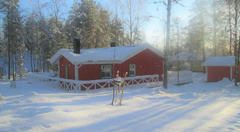 Sommerhus i Gislaved N