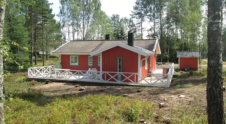Sommerhus i Gislaved N