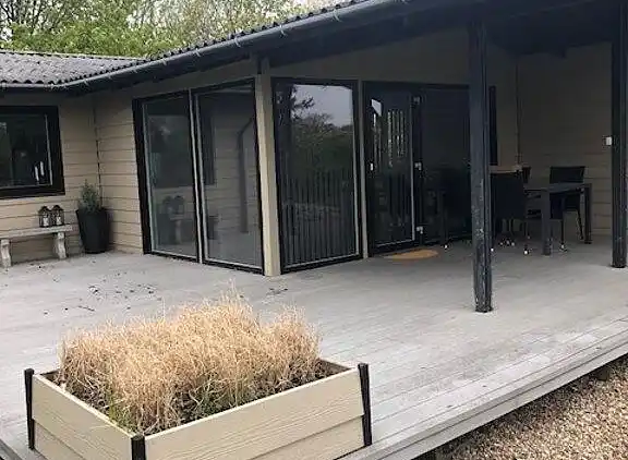 Feriebolig i Esbjerg V