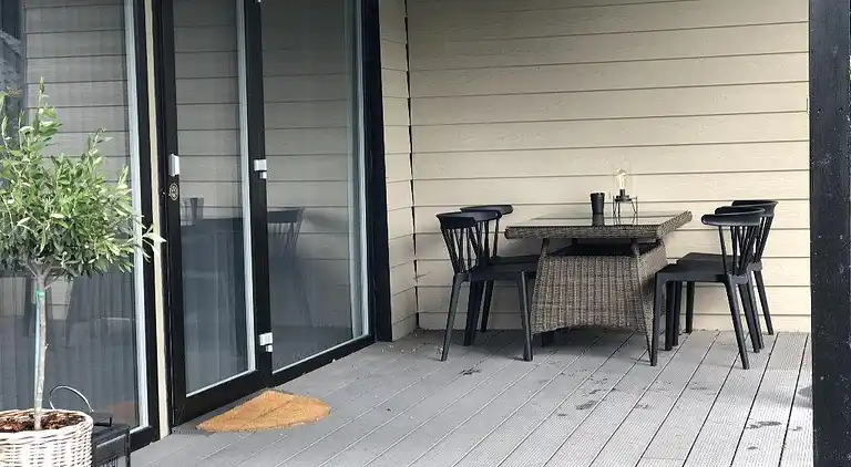 Feriebolig i Esbjerg V