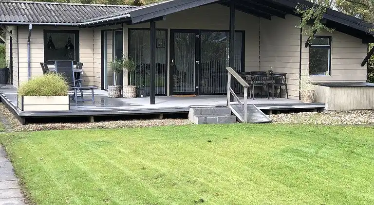 Feriebolig i Esbjerg V