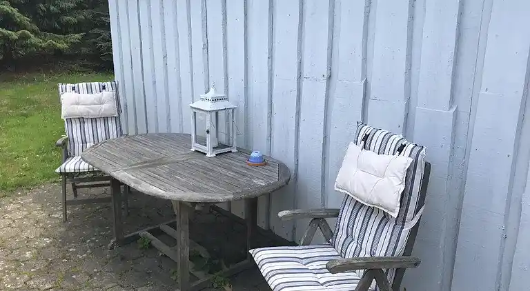 Feriebolig i Nykøbing Sjælland