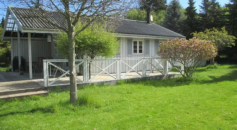 Feriebolig i Nykøbing Sjælland