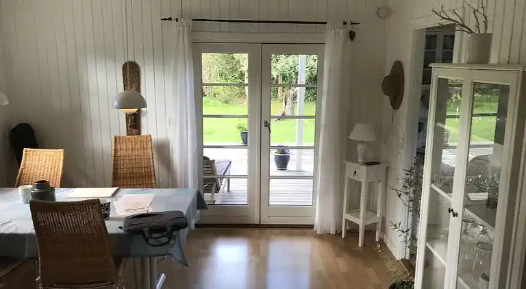 Feriebolig i Nykøbing Sjælland