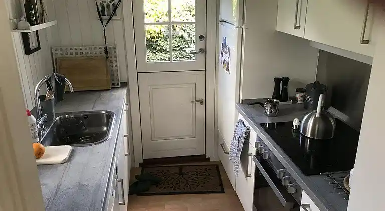 Feriebolig i Nykøbing Sjælland