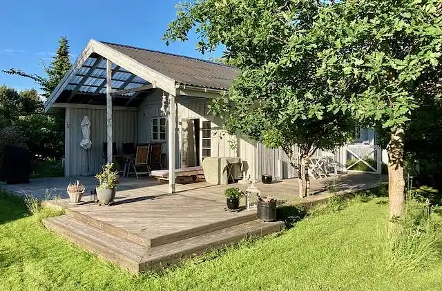 Feriebolig i Nykøbing Sjælland