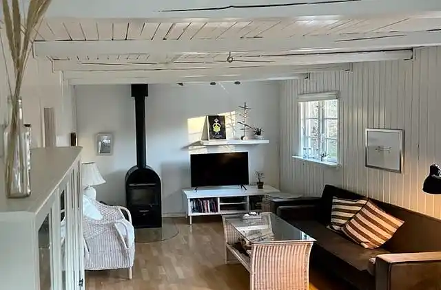 Feriebolig i Nykøbing Sjælland