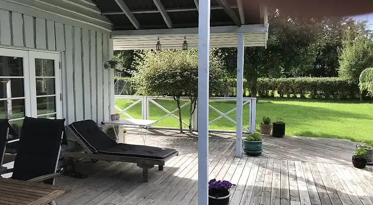 Feriebolig i Nykøbing Sjælland