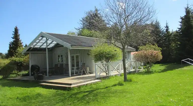 Feriebolig i Nykøbing Sjælland