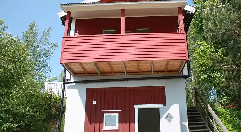 Feriebolig i By