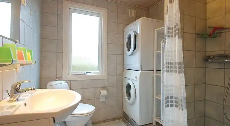 Feriebolig ved Hejlsminde Strand