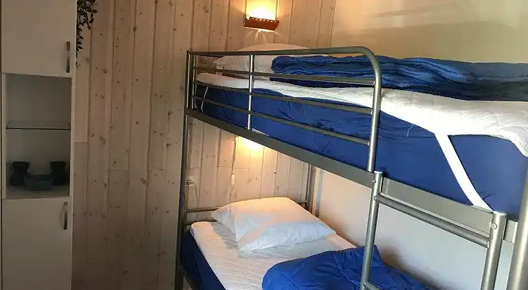 Feriebolig ved Hejlsminde Strand