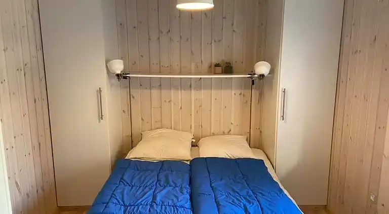 Feriebolig ved Hejlsminde Strand