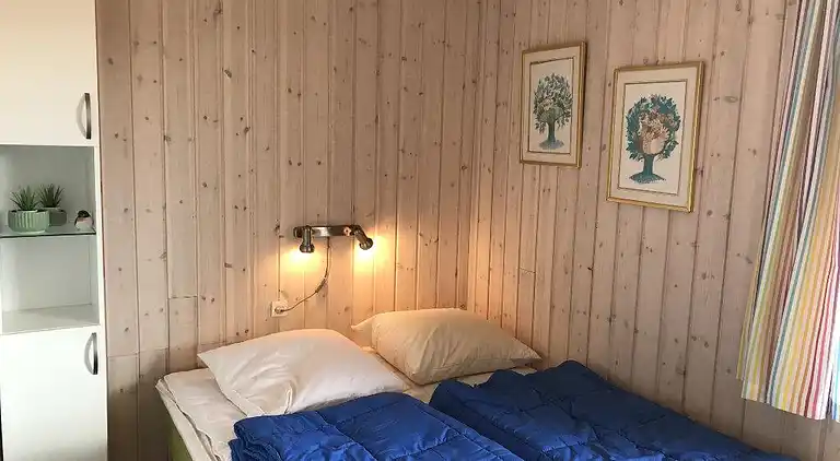 Feriebolig ved Hejlsminde Strand