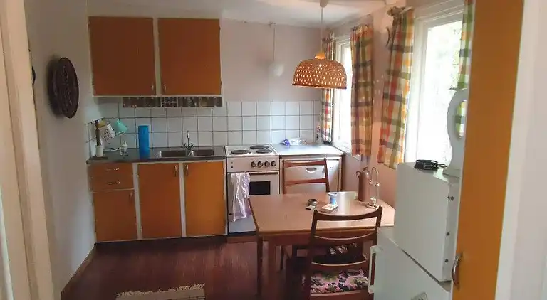 Sommerhus i Svenstorp