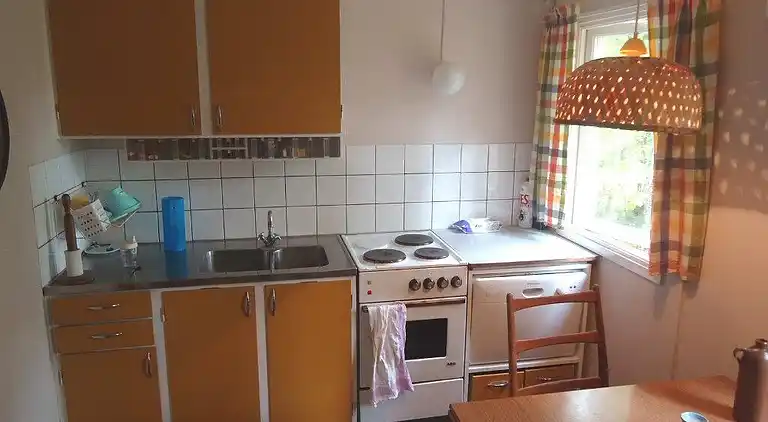 Sommerhus i Svenstorp