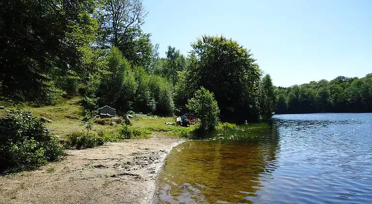 Sommerhus i Svenstorp
