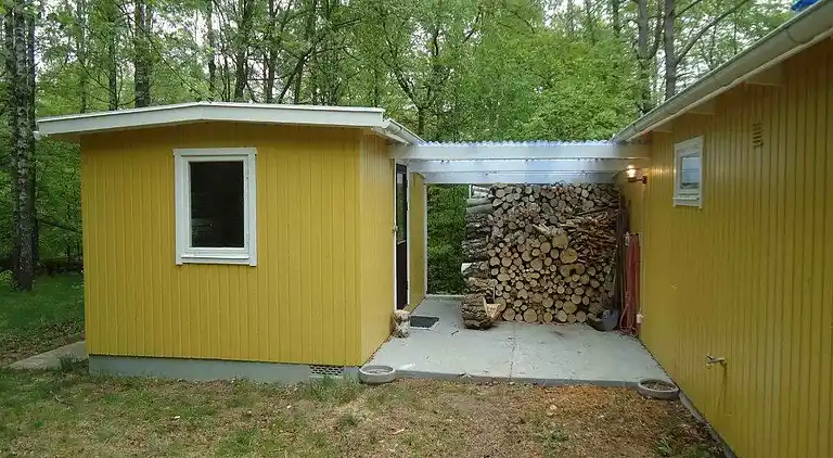 Sommerhus i Svenstorp