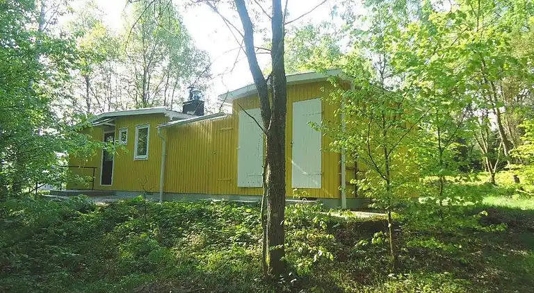 Sommerhus i Svenstorp