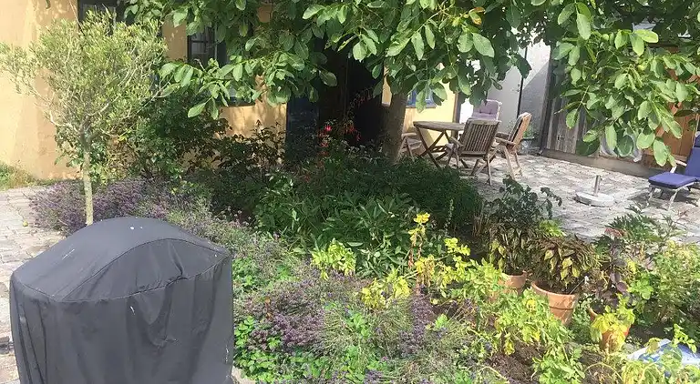 Feriebolig i Simmershavn