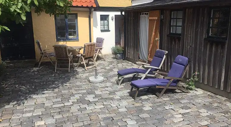 Feriebolig i Simmershavn