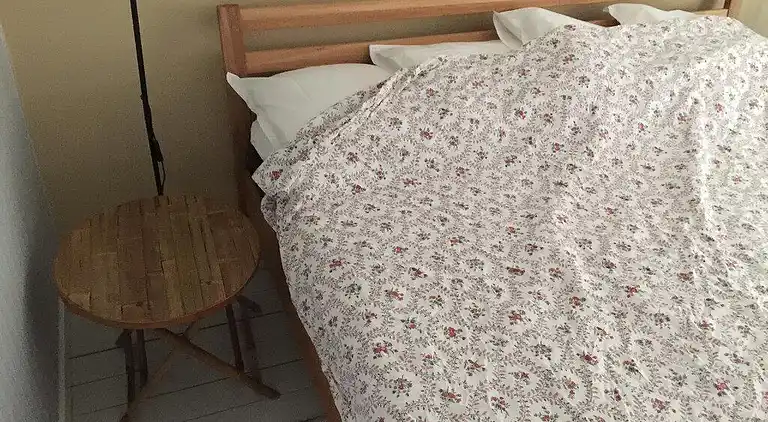 Feriebolig i Simmershavn