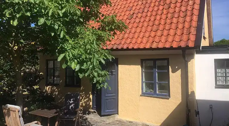 Feriebolig i Simmershavn