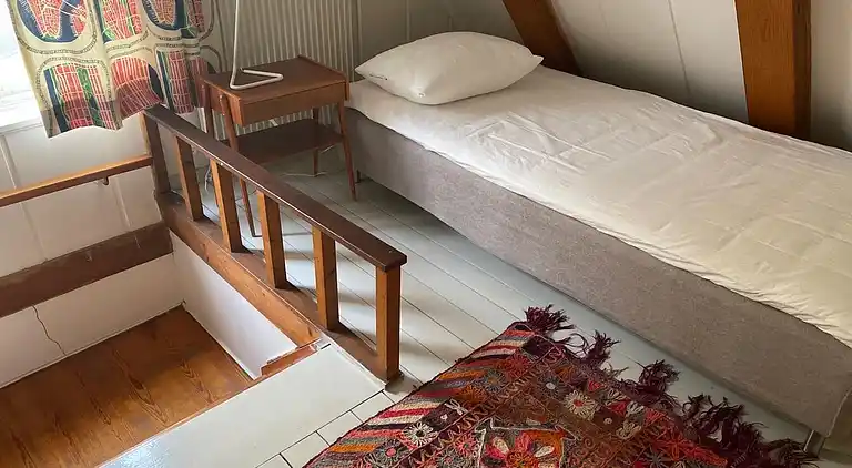 Feriebolig i Simmershavn