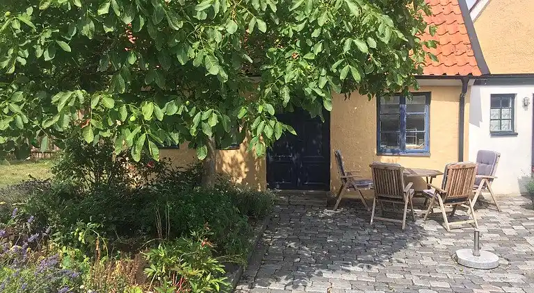 Feriebolig i Simmershavn